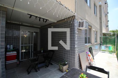 Garden de apartamento à venda com 2 quartos, 68m² em Taquara, Rio de Janeiro