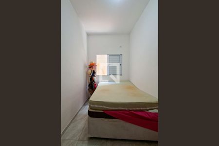 Quarto 1 de casa de condomínio para alugar com 1 quarto, 70m² em Vila Caiçara, Praia Grande