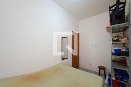 Quarto 1 de casa de condomínio para alugar com 1 quarto, 70m² em Vila Caiçara, Praia Grande