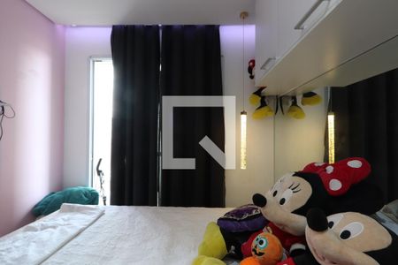 Suíte de apartamento para alugar com 1 quarto, 29m² em Vila Ema, São Paulo