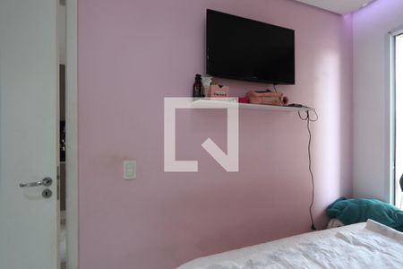 Suíte de apartamento para alugar com 1 quarto, 29m² em Vila Ema, São Paulo