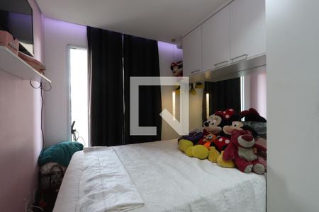 Suíte de apartamento para alugar com 1 quarto, 29m² em Vila Ema, São Paulo