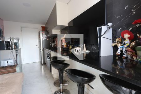 Sala de apartamento para alugar com 1 quarto, 29m² em Vila Ema, São Paulo