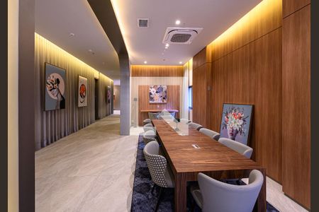 Apartamento para alugar com 1 quarto, 37m² em Santa Cecilia, São Paulo