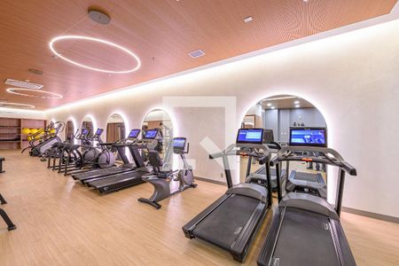 Apartamento para alugar com 1 quarto, 37m² em Santa Cecilia, São Paulo