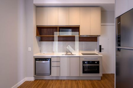 Apartamento para alugar com 1 quarto, 37m² em Santa Cecilia, São Paulo