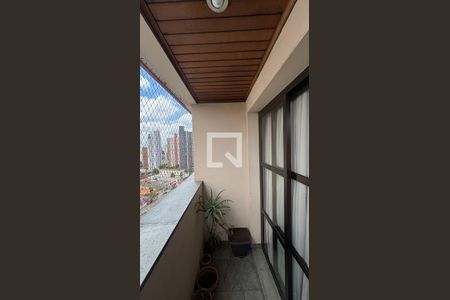 Sala - Sala de Jantar Varanda de apartamento à venda com 3 quartos, 180m² em Vila Bastos, Santo André