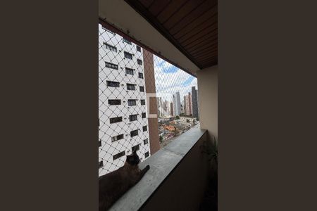 Sala - Sala de Jantar Varanda de apartamento à venda com 3 quartos, 180m² em Vila Bastos, Santo André