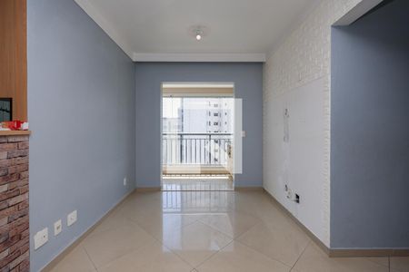 Sala de apartamento à venda com 2 quartos, 51m² em Vila Andrade, São Paulo