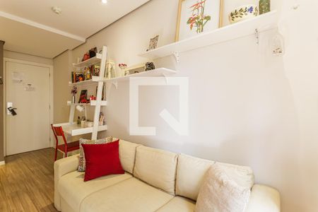 Studio de kitnet/studio para alugar com 1 quarto, 29m² em Planalto Paulista, São Paulo