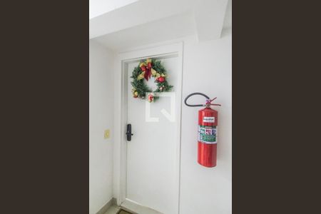 Entrada de apartamento para alugar com 1 quarto, 49m² em Alphaville Empresarial, Barueri
