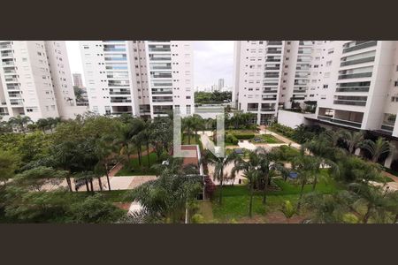 Vista da Sacada de apartamento para alugar com 3 quartos, 83m² em Industrial Autonomistas, Osasco