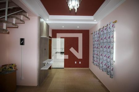 Casa para alugar com 2 quartos, 140m² em Parque Esmeralda, Sorocaba