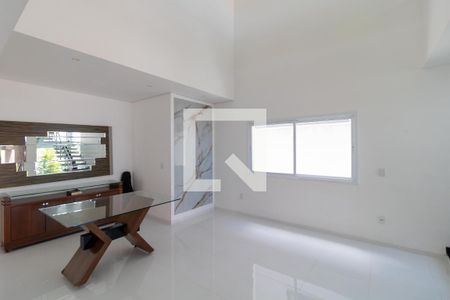 Salas de casa de condomínio à venda com 4 quartos, 330m² em Swiss Park, Campinas