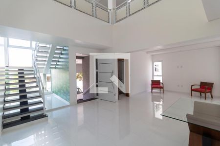 Salas de casa de condomínio à venda com 4 quartos, 330m² em Swiss Park, Campinas