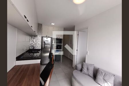 Kitnet/Studio à venda com 1 quarto, 27m² em Vila Clementino, São Paulo