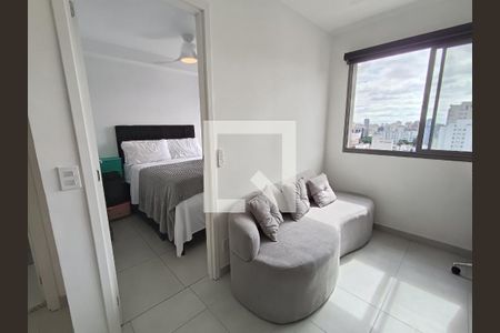 Kitnet/Studio à venda com 1 quarto, 27m² em Vila Clementino, São Paulo