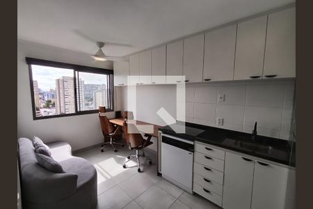 Kitnet/Studio à venda com 1 quarto, 27m² em Vila Clementino, São Paulo