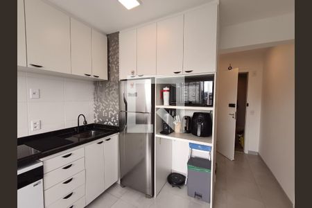 Kitnet/Studio à venda com 1 quarto, 27m² em Vila Clementino, São Paulo