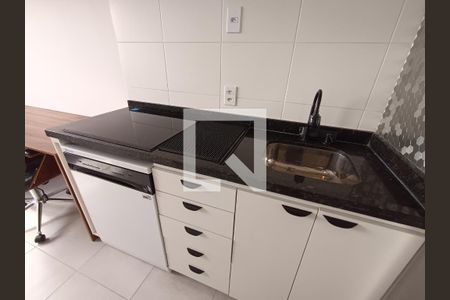 Kitnet/Studio à venda com 1 quarto, 27m² em Vila Clementino, São Paulo