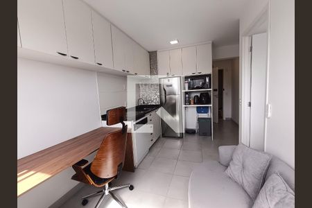 Kitnet/Studio à venda com 1 quarto, 27m² em Vila Clementino, São Paulo