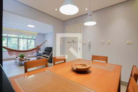 Sala de jantar de apartamento à venda com 2 quartos, 100m² em Jardim São Paulo, São Paulo
