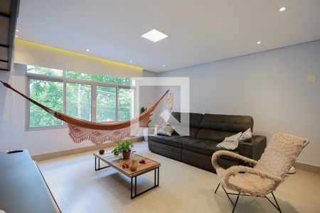 Sala de estar de apartamento à venda com 2 quartos, 100m² em Jardim São Paulo, São Paulo