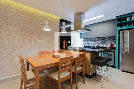 Sala de jantar de apartamento à venda com 2 quartos, 100m² em Jardim São Paulo, São Paulo