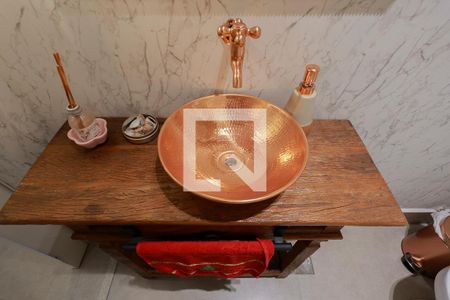 Lavabo de apartamento à venda com 2 quartos, 100m² em Jardim São Paulo, São Paulo