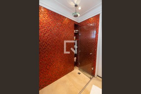 Banheiro da Suíte 1 de apartamento à venda com 2 quartos, 160m² em Vila da Saúde, São Paulo