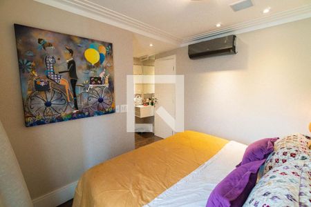 Suite 1 de apartamento à venda com 2 quartos, 160m² em Vila da Saúde, São Paulo