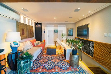 Cobertura - Sala de Tv de apartamento à venda com 2 quartos, 160m² em Vila da Saúde, São Paulo