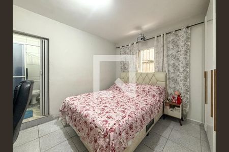 Quarto 1 de casa à venda com 3 quartos, 130m² em Jardim Vergueiro, São Paulo