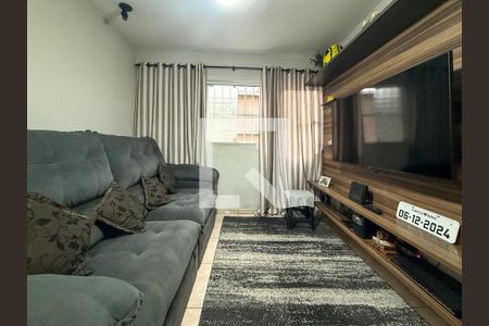 Sala de casa à venda com 3 quartos, 130m² em Jardim Vergueiro, São Paulo