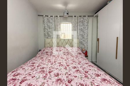 Quarto 1 de casa à venda com 3 quartos, 130m² em Jardim Vergueiro, São Paulo