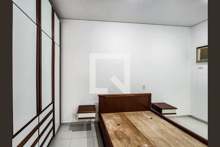 Quarto de apartamento para alugar com 1 quarto, 86m² em Embaré, Santos