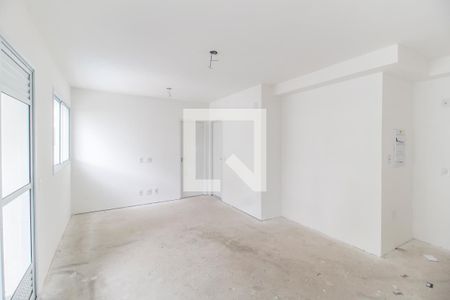 Sala  de apartamento à venda com 1 quarto, 49m² em Jardim Esperanca, Barueri