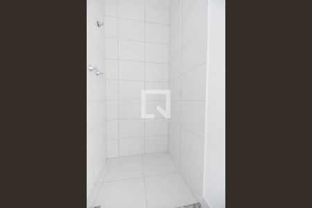 Banheiro da Suíte de apartamento à venda com 1 quarto, 49m² em Jardim Esperanca, Barueri