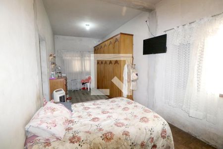 Quarto 1 de casa à venda com 3 quartos, 390m² em Vila Assunção, Santo André