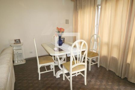 Sala de casa à venda com 3 quartos, 390m² em Vila Assunção, Santo André