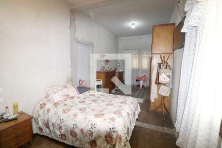 Quarto 1 de casa à venda com 3 quartos, 390m² em Vila Assunção, Santo André