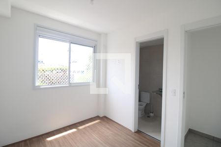 Suíte de apartamento para alugar com 2 quartos, 47m² em Socorro, São Paulo