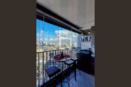 Apartamento para alugar com 2 quartos, 54m² em Ipiranga, São Paulo