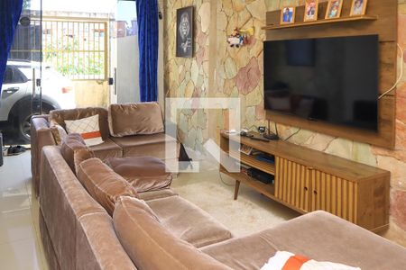 Sala de casa para alugar com 4 quartos, 270m² em São Cristóvão, Salvador