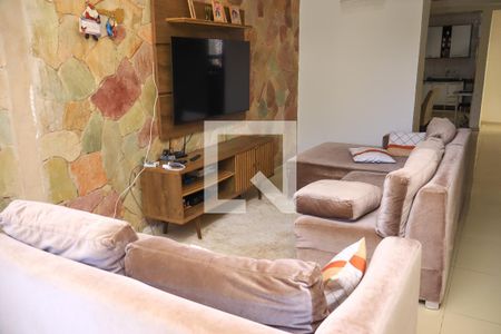 Sala de casa para alugar com 4 quartos, 270m² em São Cristóvão, Salvador