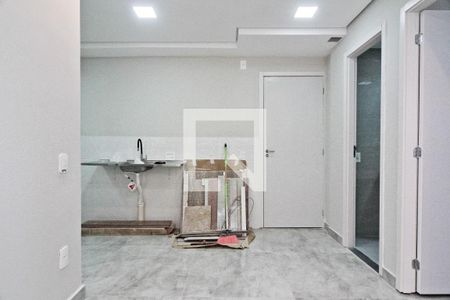 Sala de apartamento para alugar com 2 quartos, 33m² em Jardim Pereira Leite, São Paulo