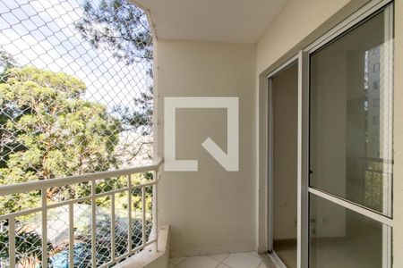 Varanda de apartamento para alugar com 2 quartos, 49m² em Vila Itapegica, Guarulhos