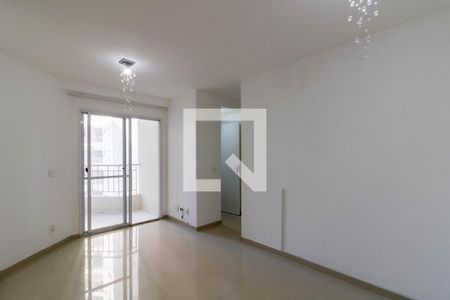 Sala de apartamento para alugar com 2 quartos, 49m² em Vila Itapegica, Guarulhos