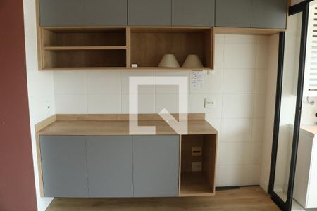 Sala de apartamento à venda com 1 quarto, 90m² em Vila Leopoldina, São Paulo