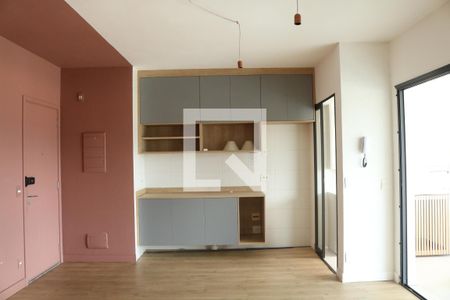 Sala de apartamento à venda com 1 quarto, 90m² em Vila Leopoldina, São Paulo